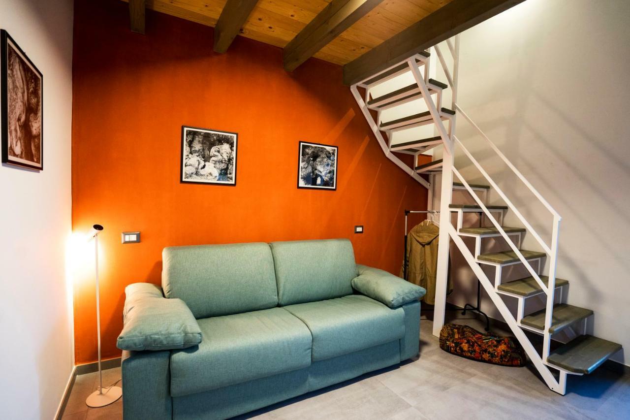 Hotel La Casa Di Raffaele à Matera Extérieur photo