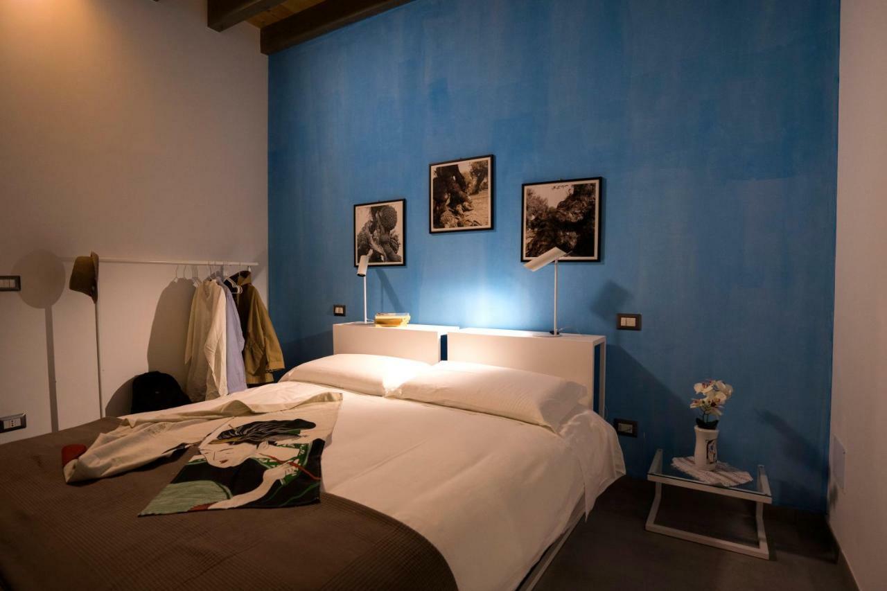 Hotel La Casa Di Raffaele à Matera Extérieur photo