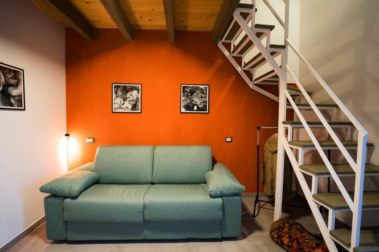 Hotel La Casa Di Raffaele à Matera Extérieur photo